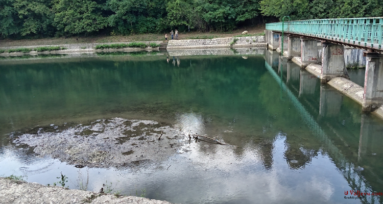 Valjevo ulaže 3,3 miliona dinara u čišćenje Berkove brane