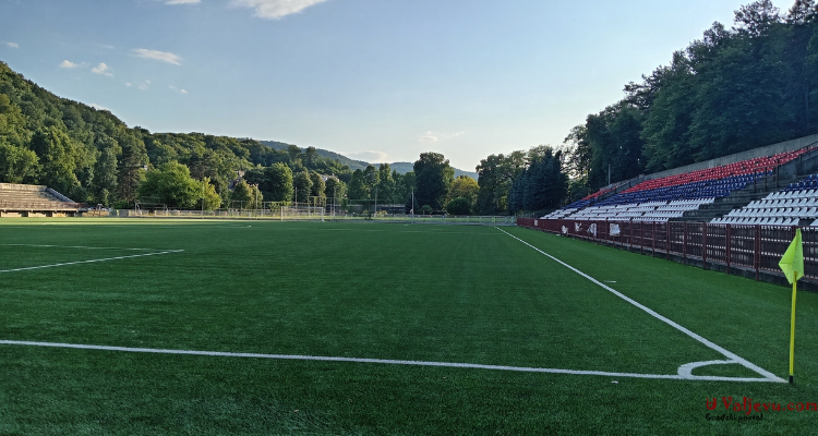 TEMELJ ZA BUDUĆE ŠAMPIONE: Valjevo dobilo prvi teren sa veštačkom travom