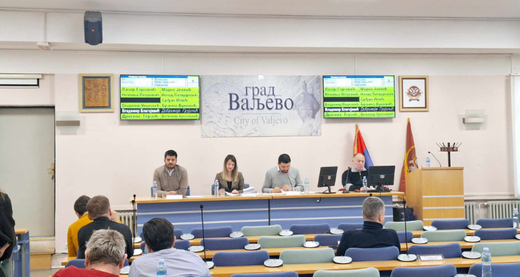 Gradsko veće odlučuje o korekciji cena usluge odnošenja smeća