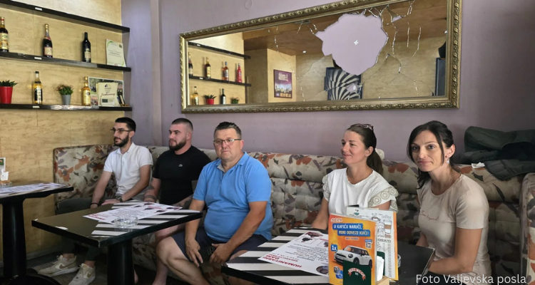 Humanitarni dani- Brđanci za Iskru