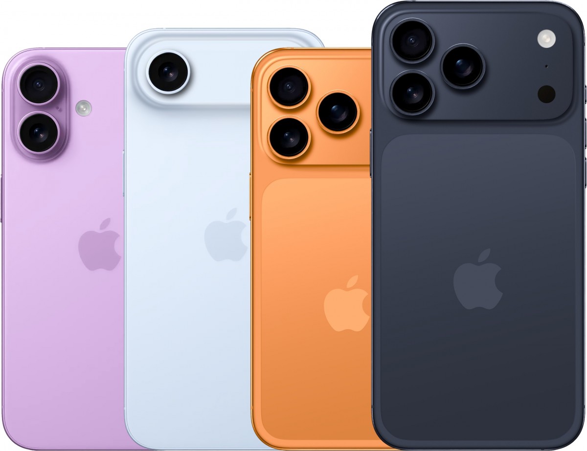 Novi iPhone (serija 17 i Air)