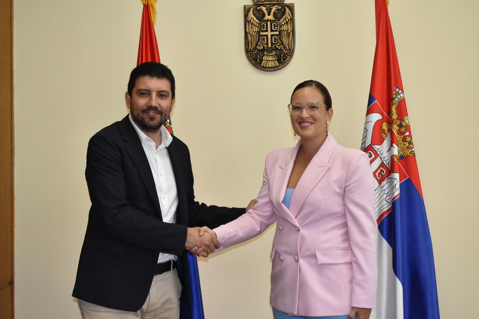Gradonačelnik Valjeva potpisao ugovor o sanaciji i rekultivaciji deponije