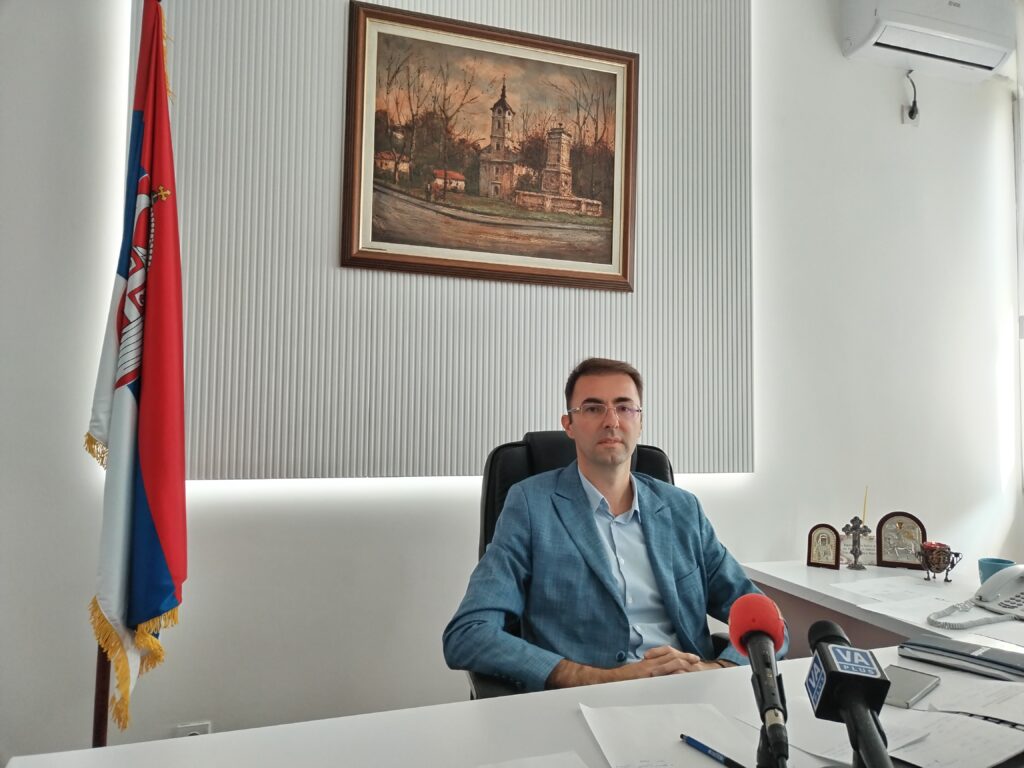 Nova oprema za ZC Valjevo
