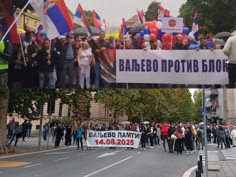 Dva Valjeva u jednom danu