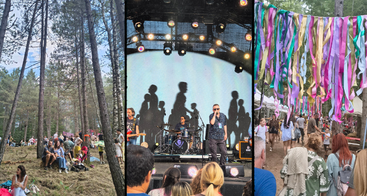 Divčibare zatvorile jubilarni Mountain Music Fest rekordan broj posetilaca