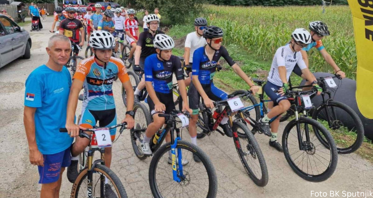 Valjevo domaćin 4. Kupa Srbije u MTB-u – osam medalja za Sputnjik Met