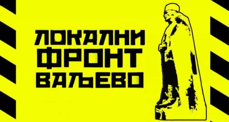 Lokalni front saopštenje