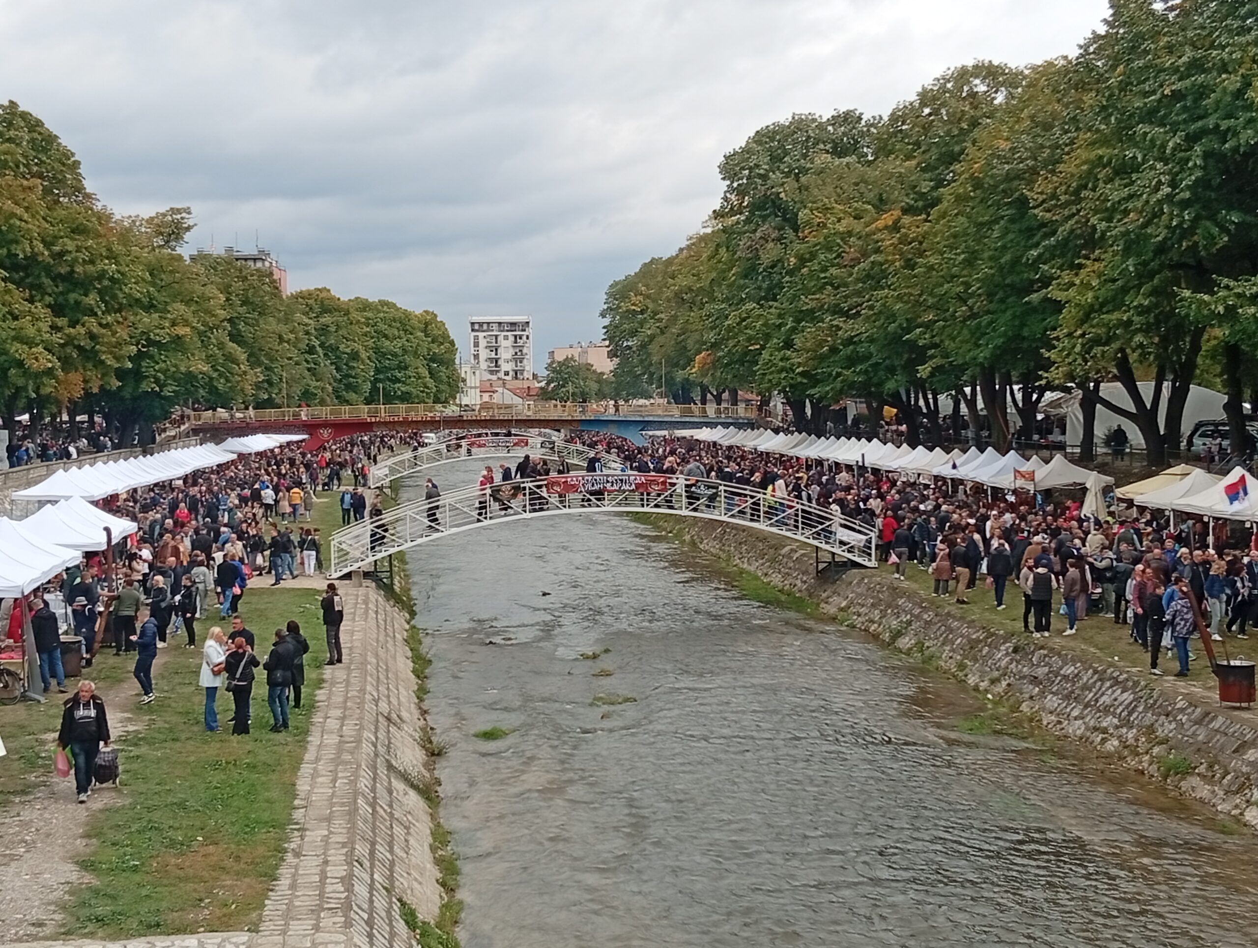 Valjevo miriše na čvarke- počela 19. Čvarkijada