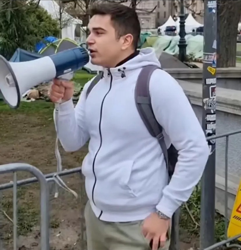 Otkaz zbog objave ili politički pritisak?