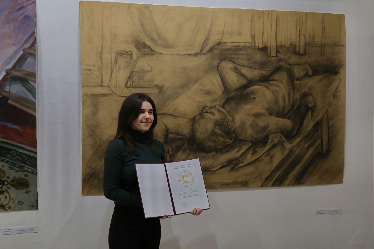 Svečano otvaranje i podrška mladim talentima