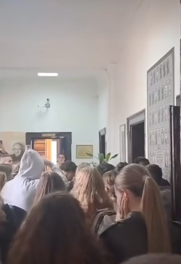 Valjevski gimnazijalci ustali protiv odluke Ministarstva