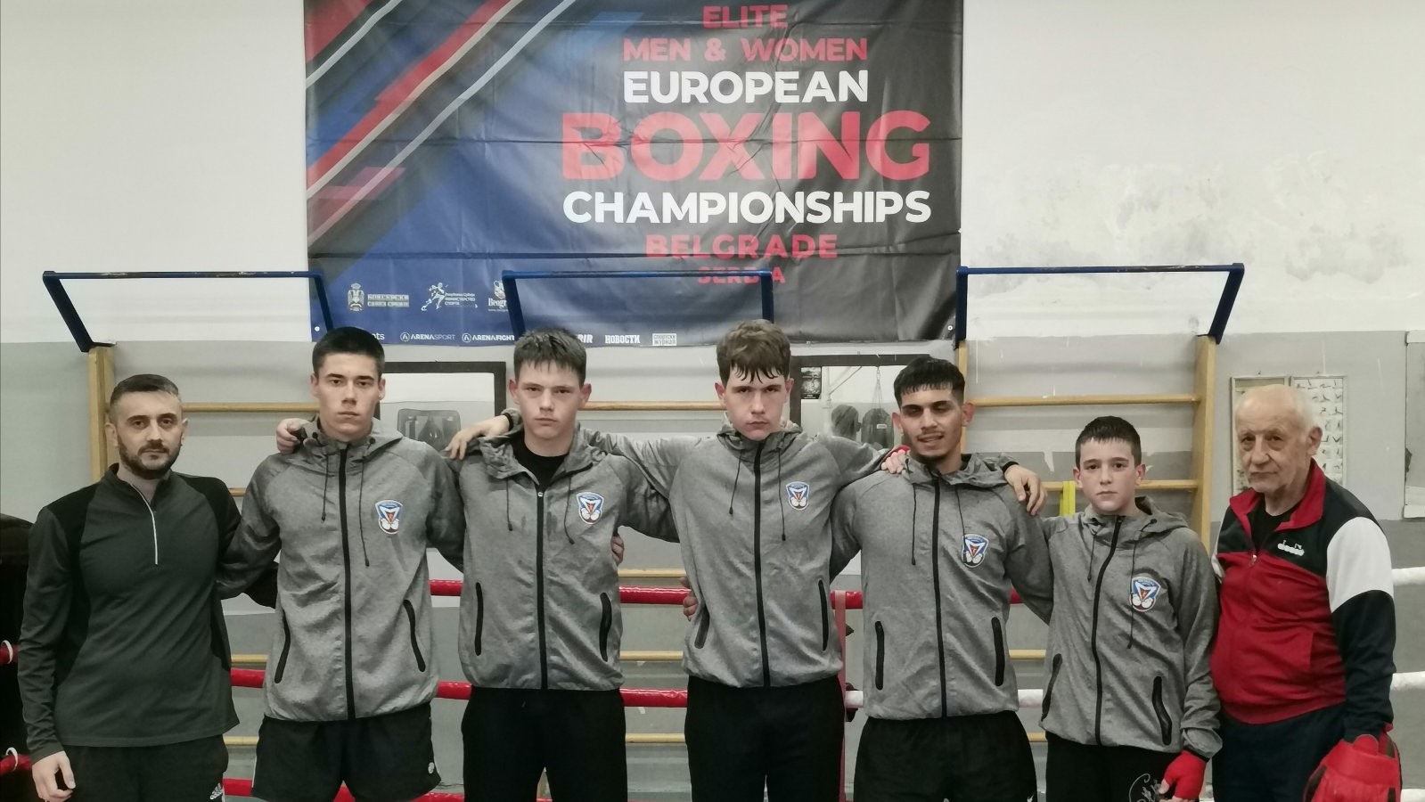 Peti Memorijalni Bokserski Turnir „Slobodan Lazić Cimer“ u Valjevu