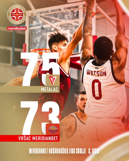 Metalac do velike pobede – pao aktuelni šampion u Valjevu