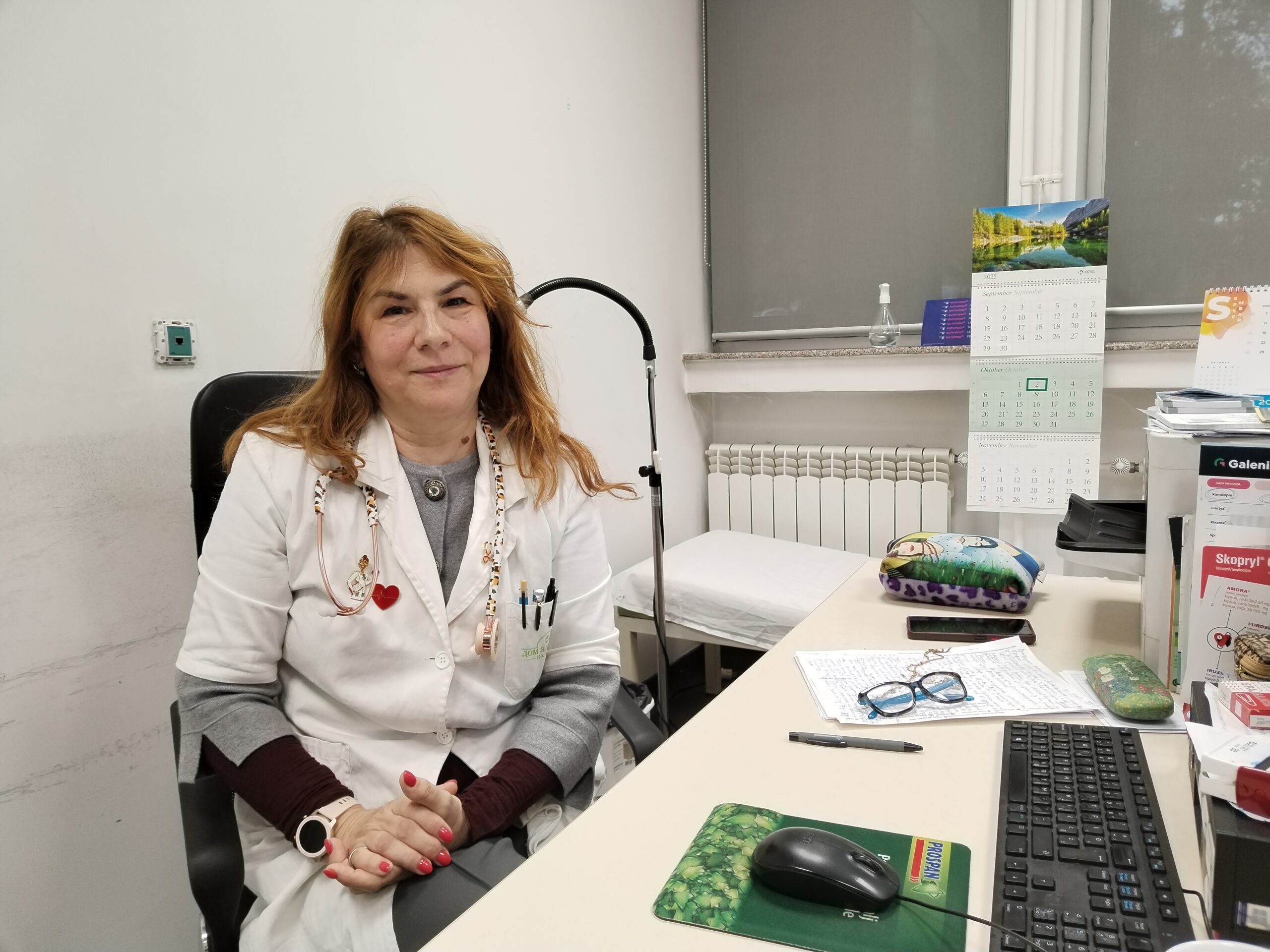 Preporuke za ishranu u jesenjem periodu