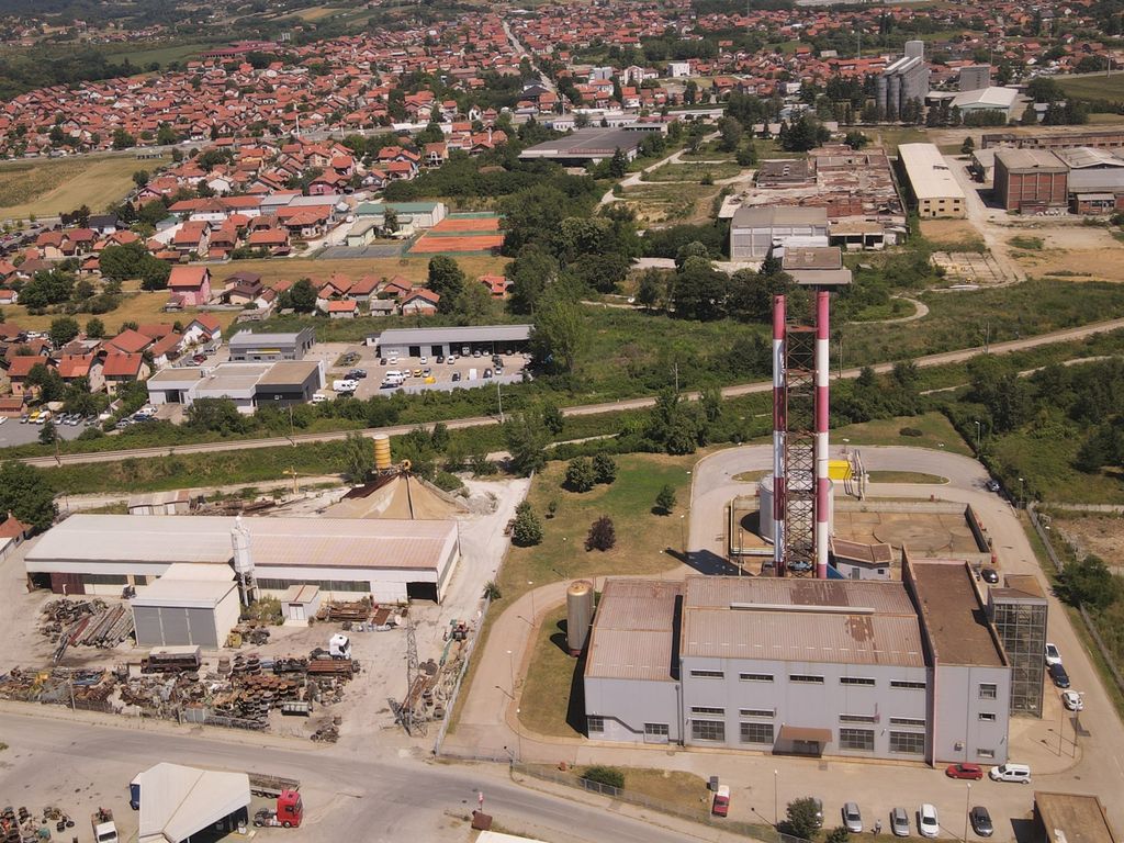 Gas stiže u Valjevo-kreće priključenje građana i naselja
