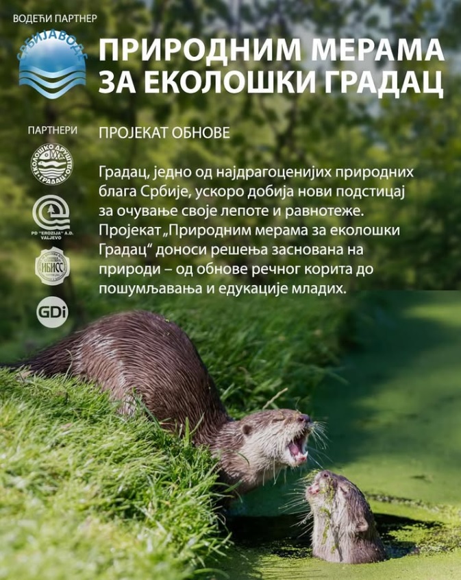 Priroda se čuva prirodnim putem