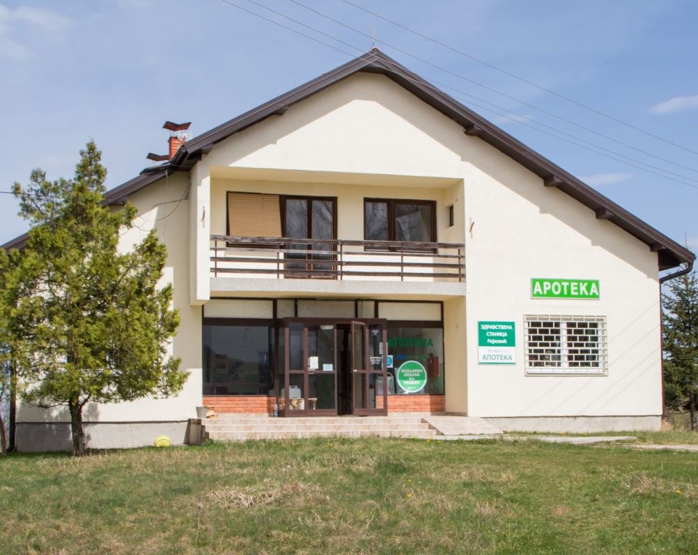 Ponovo otvorena ambulanta u Rajkoviću