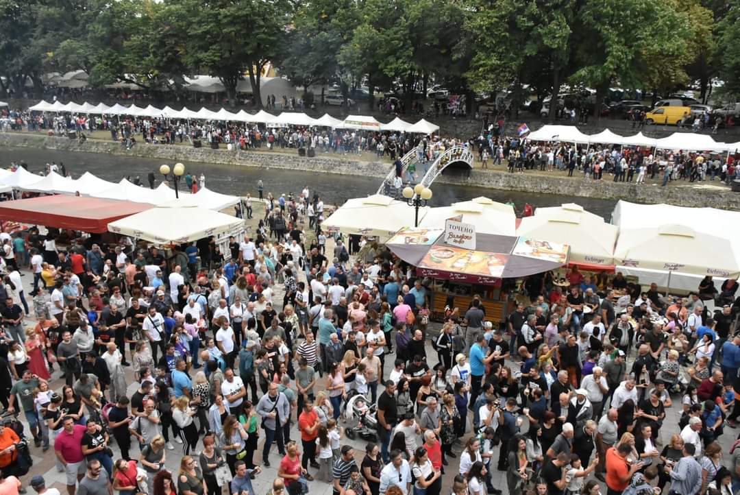 Festival duvan čvaraka 11. i 12. oktobra