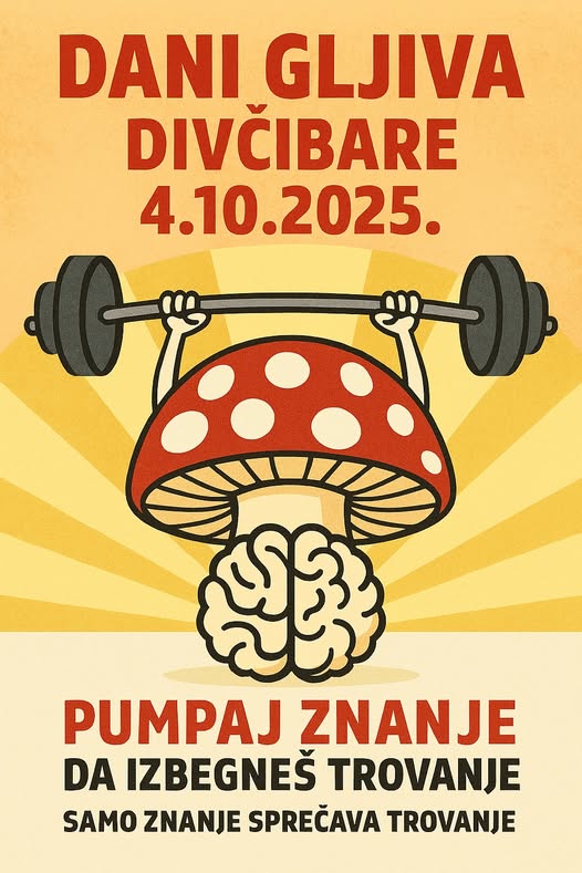 Trideseti Dani gljiva na Divčibarama – jubilarno okupljanje ljubitelja prirode i tradicije