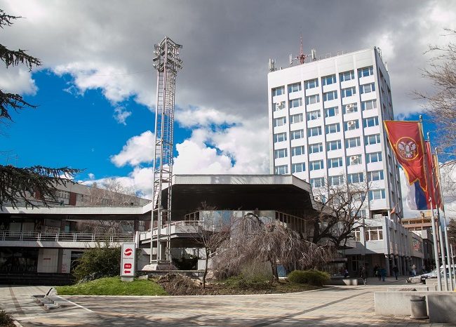 Smena u Gradskoj upravi Valjeva