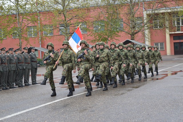 Valjevski Drugi centar obeležava Dan oslobođenja i poziva nove vojnike