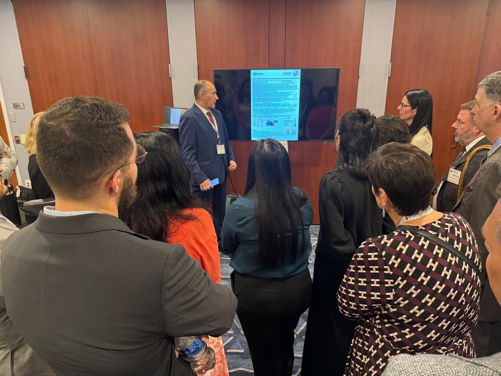 Prim. dr Svetislav Matić iz Valjeva na prestižnom kongresu u Minesoti