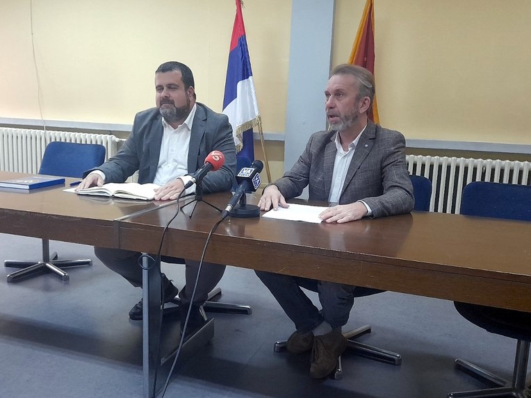 Koalicija „Svanuće“ kritikovala gradsko rukovodstvo zbog kašnjenja radova