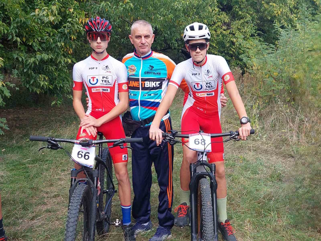 Sedam medalja za valjevski BK „Sputnjik“ na završnici Kupa Srbije