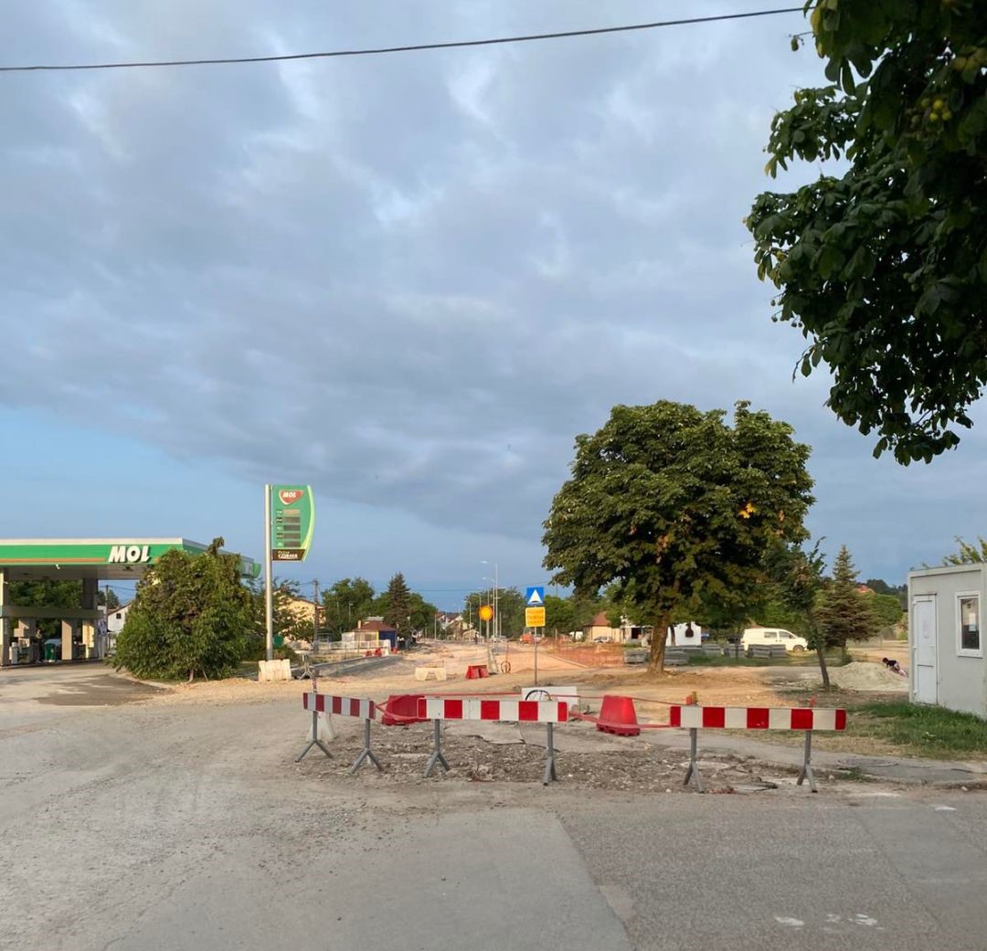 Suvoborska ulica- puno priče, malo pomaka