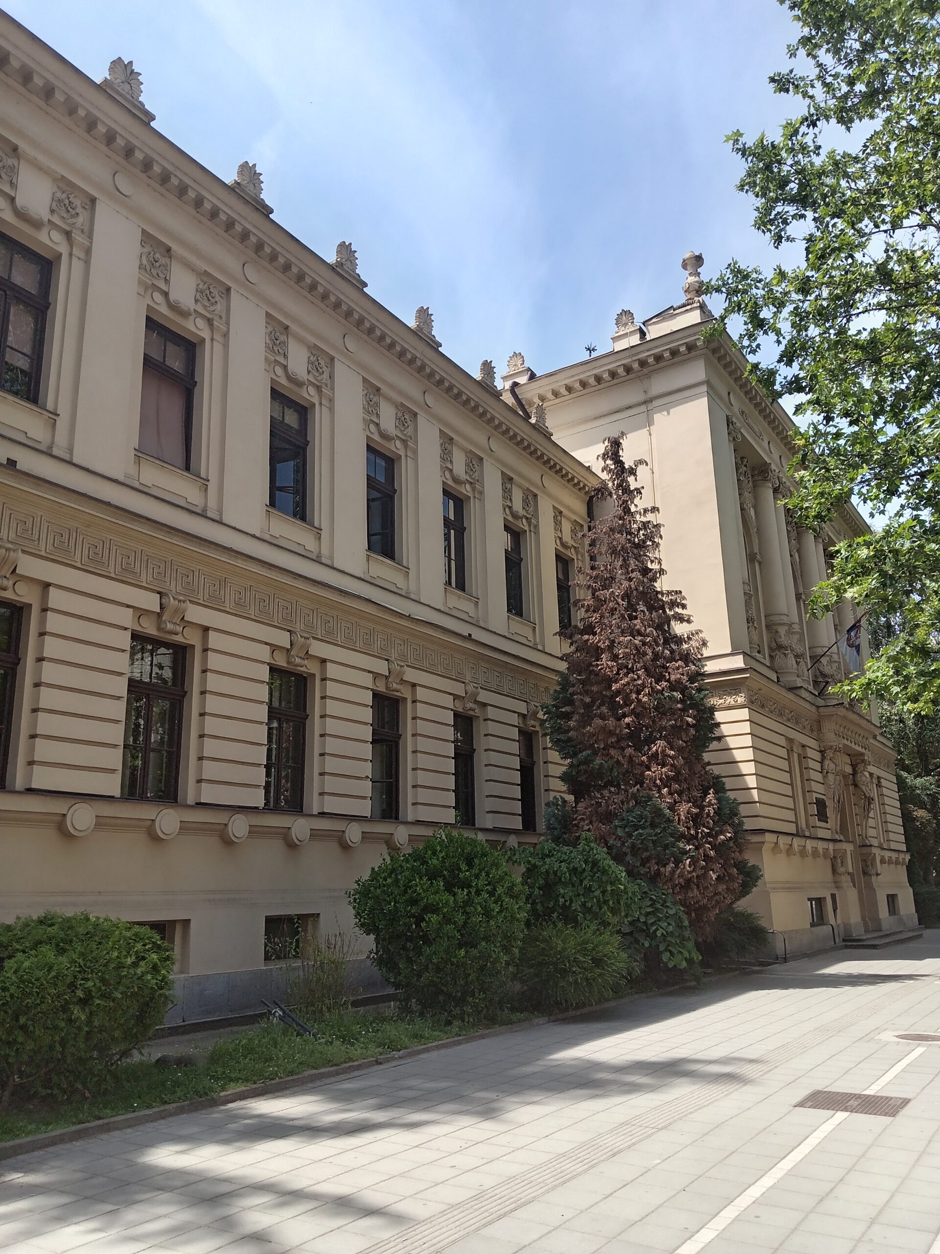 Kraj blokade-nastava u Valjevskoj gimnaziji se normalizuje