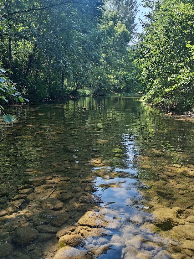 Gradac – borba za čistu reku