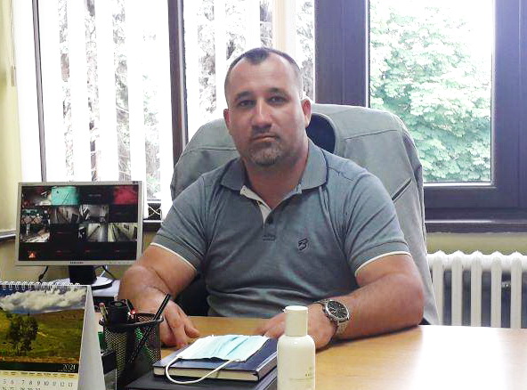 Trideseta sednica Gradskog veća u petak