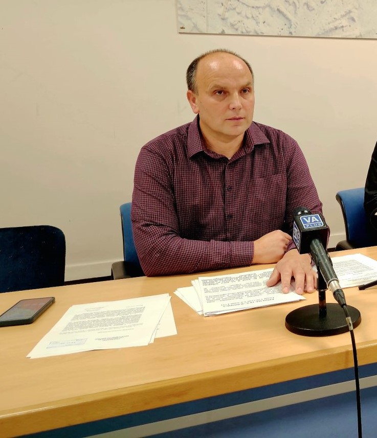 Trifunović tvrdi da nije obavešten o krivičnoj prijavi