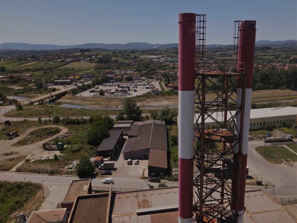 Toplana prelazi na sistem Srbijagasa