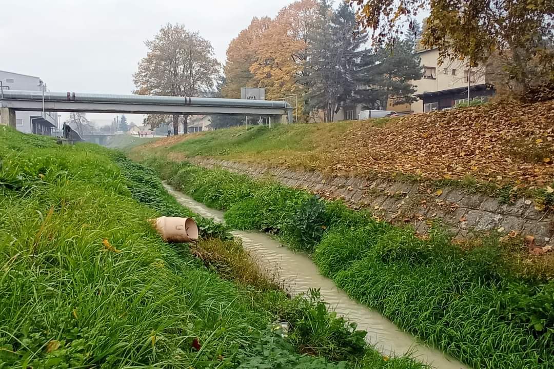 Privremena izmena saobraćaja zbog izgradnje gasovodne mreže “Ljubostinja”