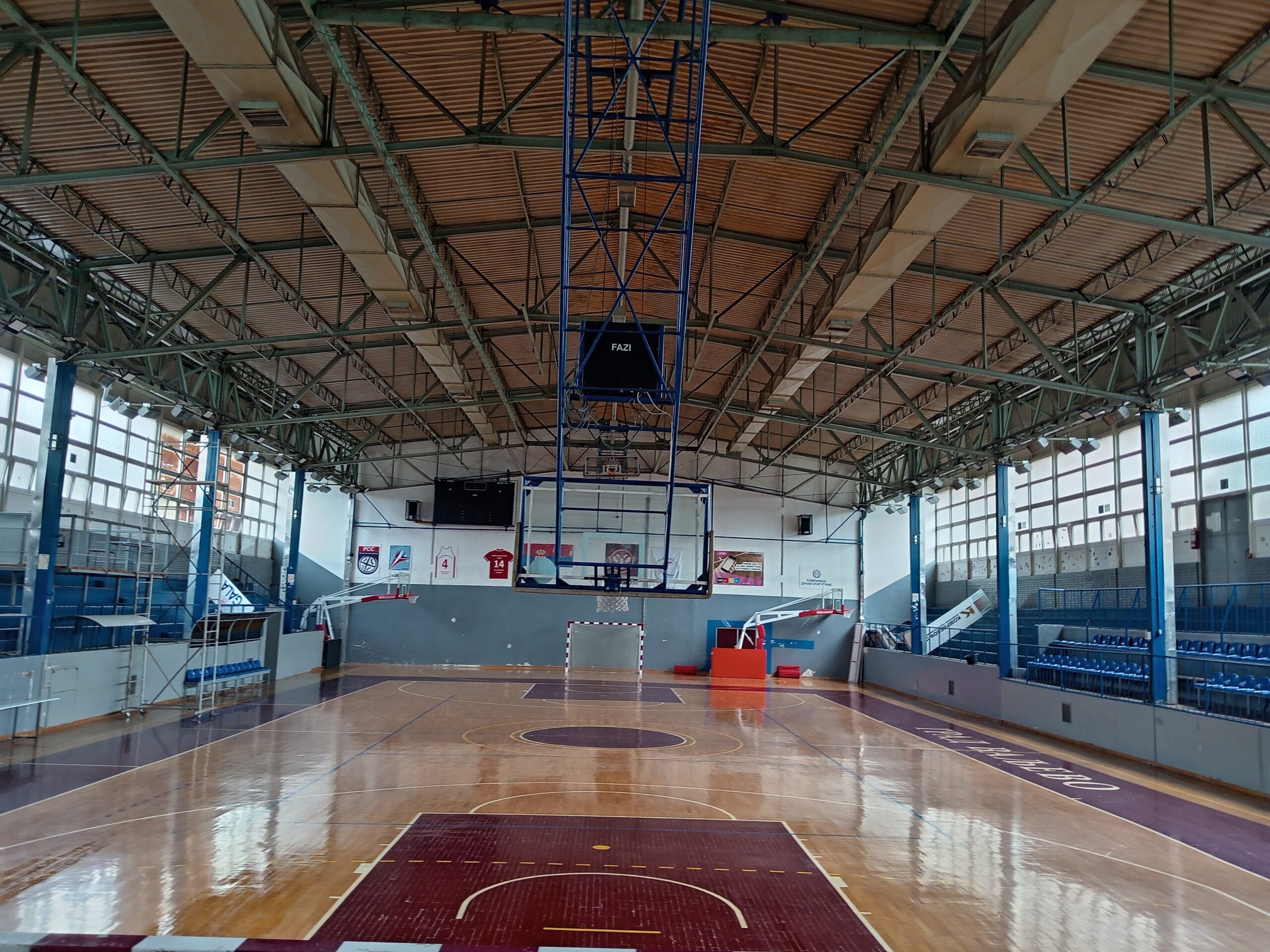 Valjevo pokreće veliki projekat rekonstrukcije hale “Valis”