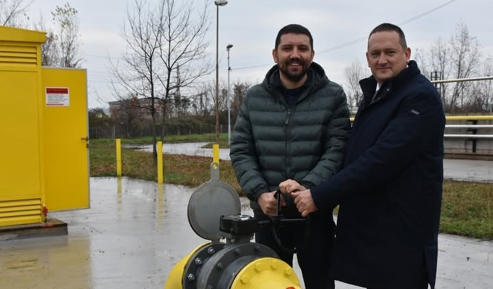 Toplana prešla na prirodni gas: veliki korak za čistiji vazduh