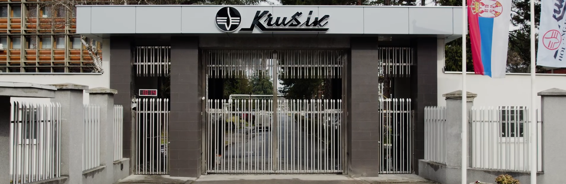 Saopštenje „Krušika“ povodom današnjeg akcidenta u proizvodnom pogonu