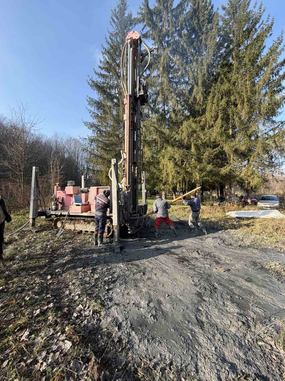 Započeti radovi na rešavanju vodosnabdevanja u Brankovini i Babinoj Luci