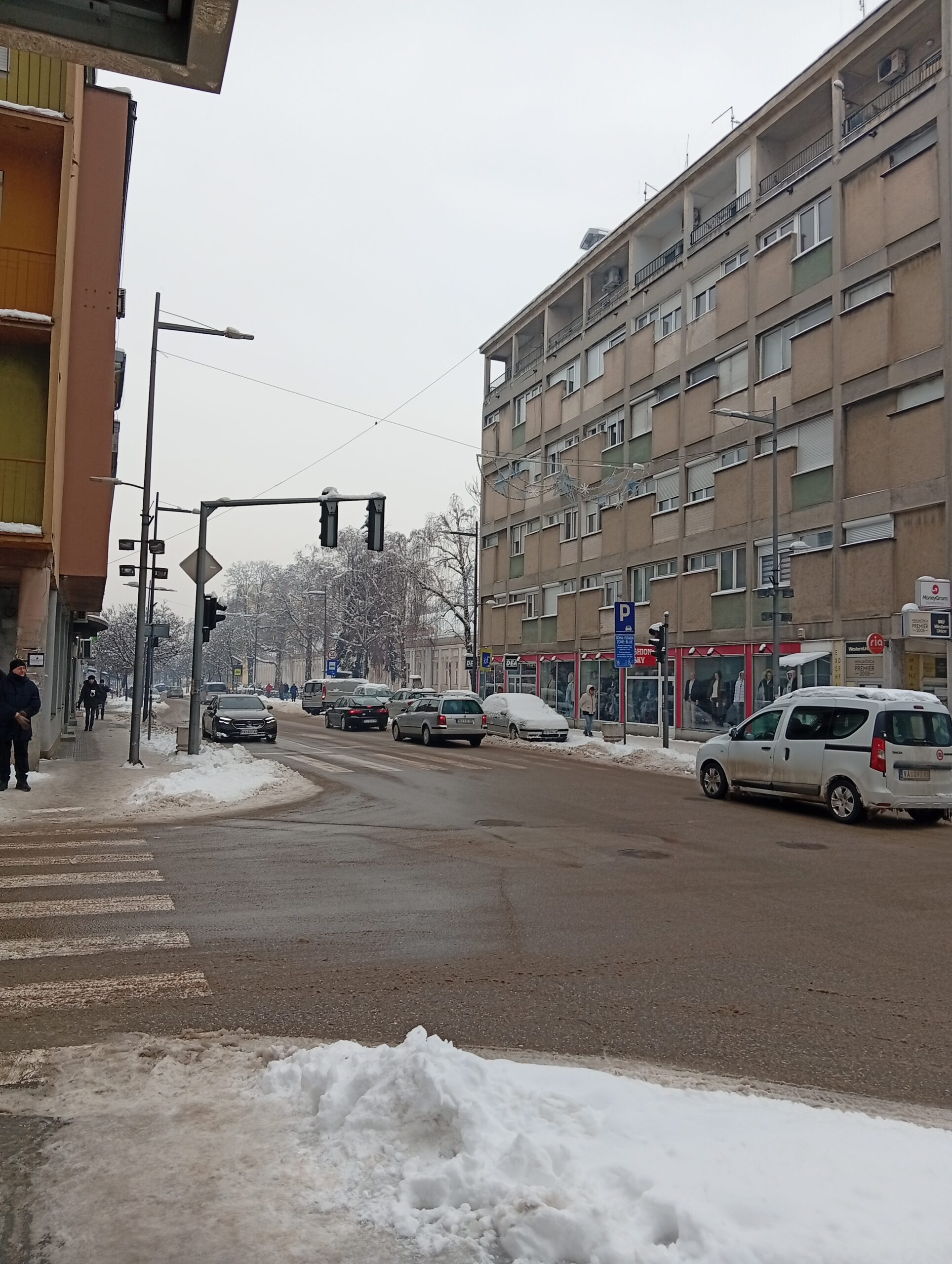 Normalizovano snabdevanje električnom energijom na teritoriji Valjeva