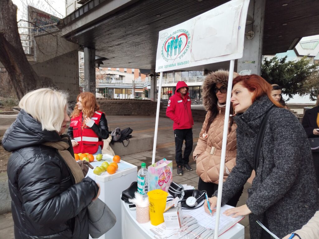 Nacionalni dan bez duvanskog dima obeležen u Valjevu