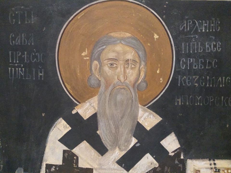 Savindan- školska slava i dan srpske prosvete