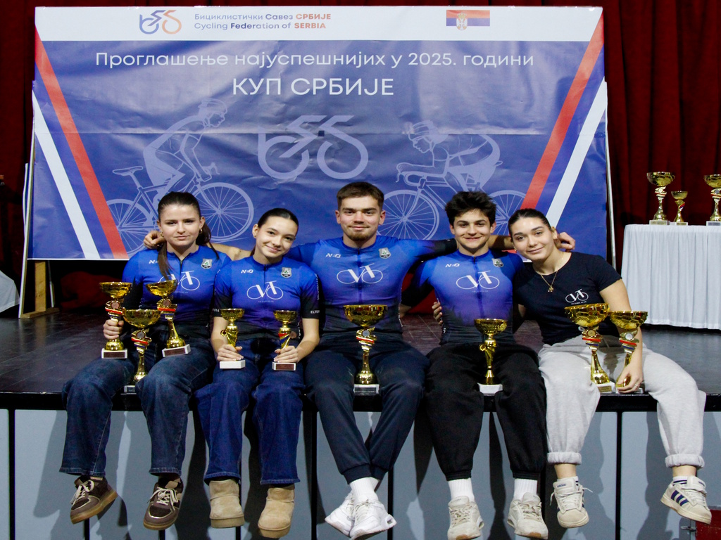 Uspešan nastup Victoria tima na državnom prvenstvu i Kupu Srbije