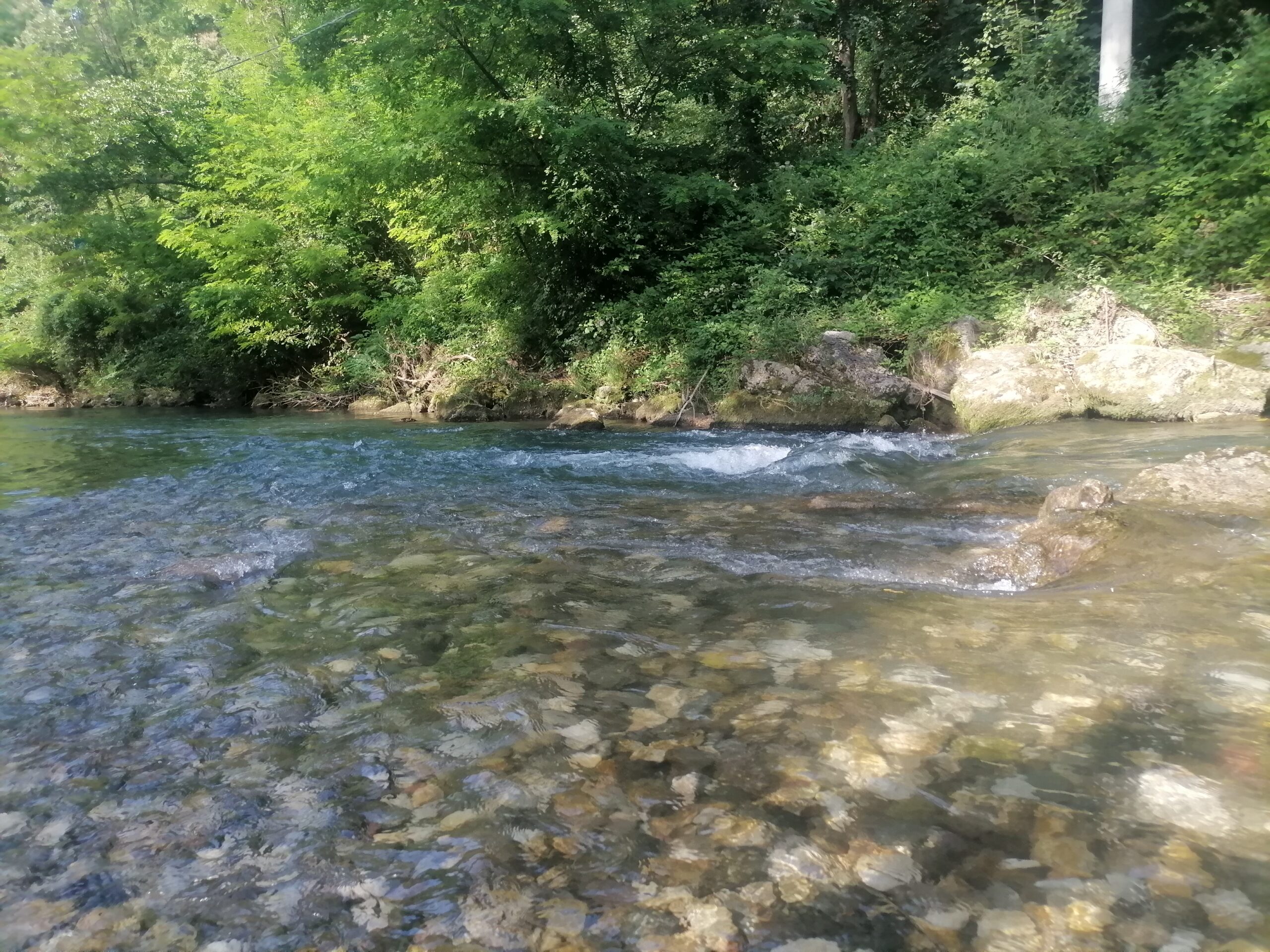Klisura reke Gradac na putu ka višem nivou zaštite