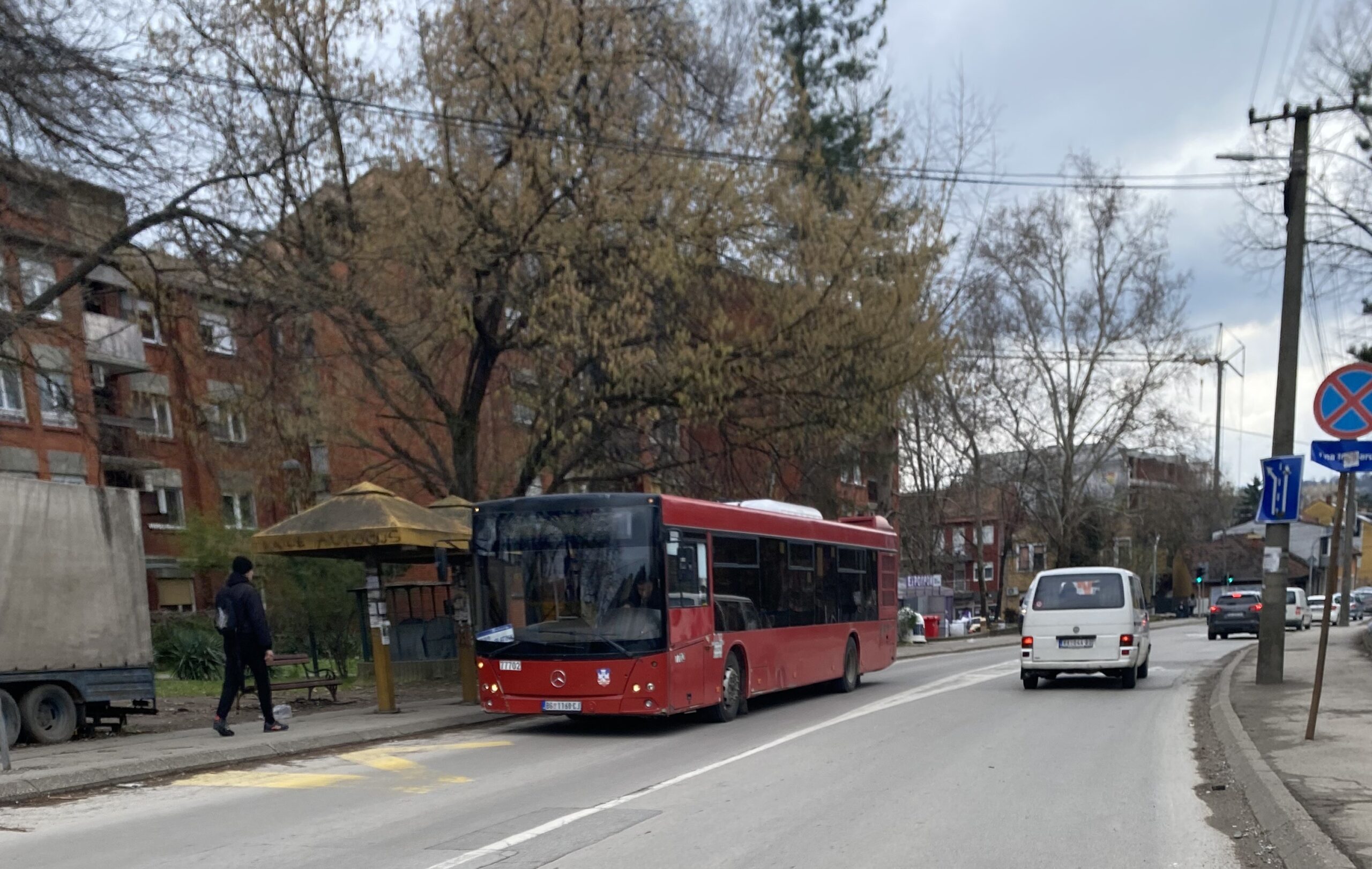 Prevoz ne funkcioniše, građani plaćaju cenu